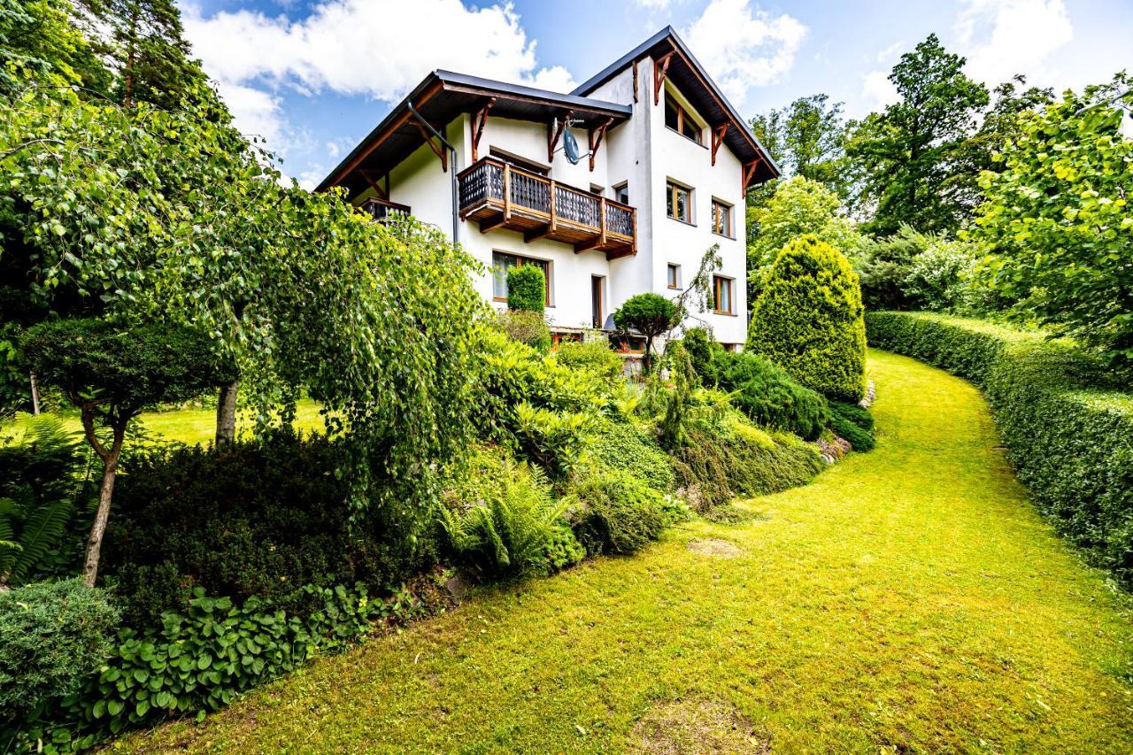 Апартаменти Trojka House Шклярська Поремба Екстер'єр фото